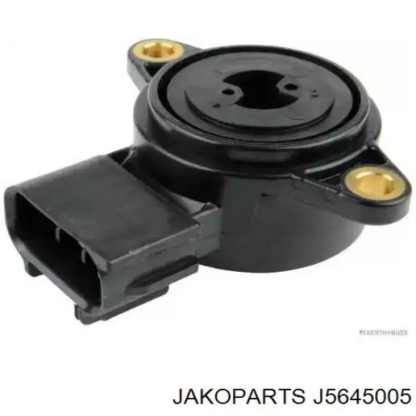 Sensor de posição da válvula de borboleta (potenciômetro) Jakoparts J5645005 preço, a partir de 32,71 USD
