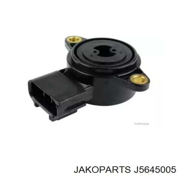 Sensor de posição da válvula de borboleta (potenciômetro) HSTP0406 Hotaru