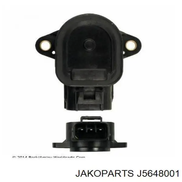 Sensor de posição da válvula de borboleta (potenciômetro) Hotaru HSTP0703 preço, a partir de 52,64 USD
