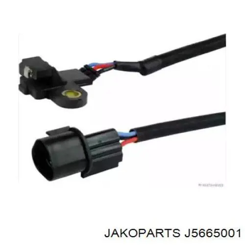 Sensor de posição (de revoluções) de cambota HSE0406 Hotaru