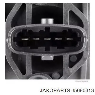 281002669 Hyundai/Kia Sensor de fluxo (consumo) de ar, medidor de consumo M.A.F. - (Mass Airflow)