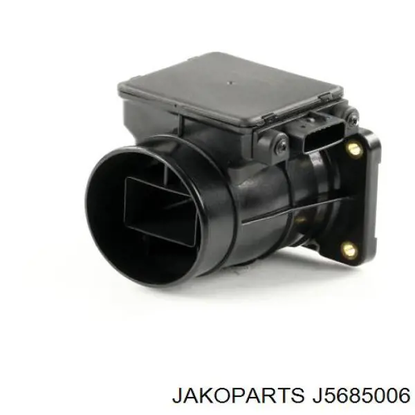 Sensor de fluxo (consumo) de ar, medidor de consumo M.A.F. - (Mass Airflow) Jakoparts J5685006 preço, a partir de 87,61 USD