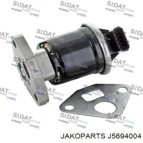 Compre EG10499 Delphi Válvula EGR de recirculação dos gases
