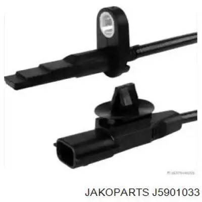 Compre BSW1309 Jurid/Bendix Sensor dianteiro de ABS