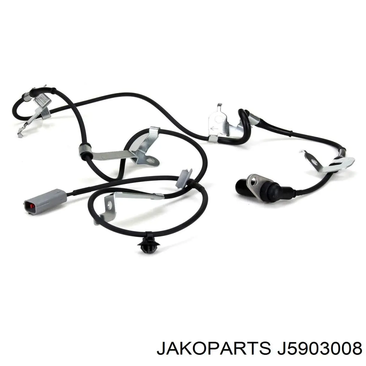 Fio dianteiro esquerdo de sensor ABS Jakoparts J5903008 preço, a partir de 26,28 USD