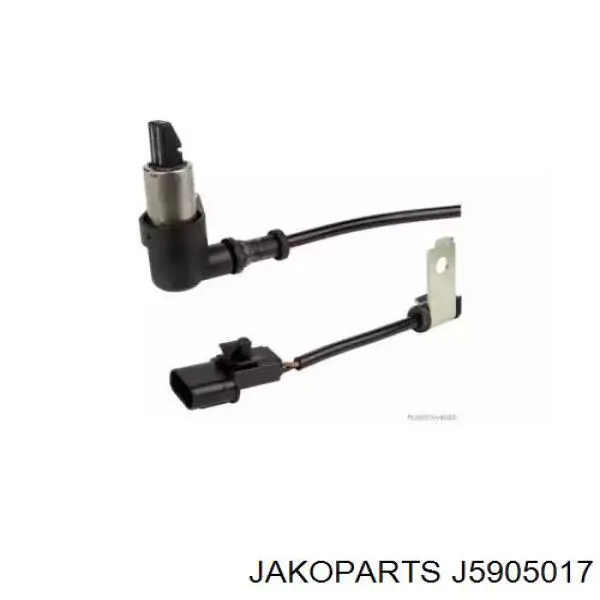 MR128223 Mitsubishi Sensor ABS dianteiro esquerdo