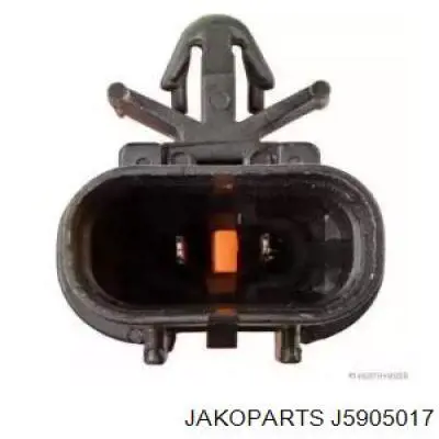 Compre MR128223 Mitsubishi Sensor ABS dianteiro esquerdo