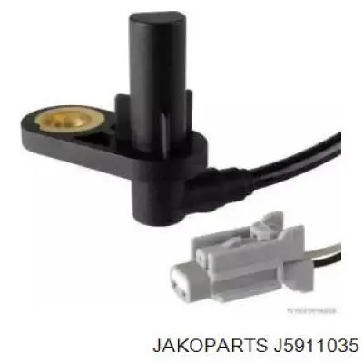 Compre J5911035 Jakoparts Sensor ABS dianteiro direito