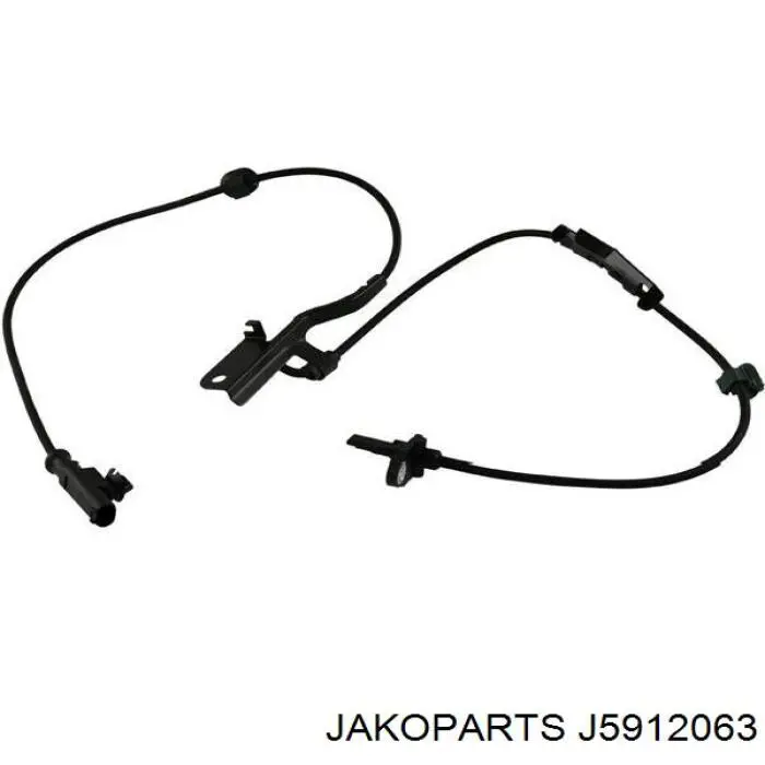 Compre 78389 FAE Sensor ABS dianteiro direito