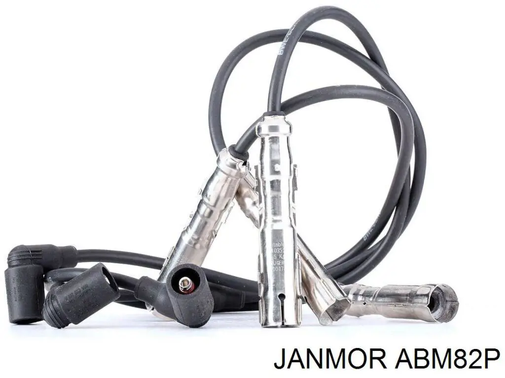 Fios de alta voltagem, kit Janmor ABM82P preço, a partir de 64,43 USD