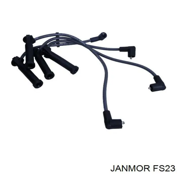 Fios de alta voltagem, kit Janmor FS23 preço, a partir de 46,32 USD
