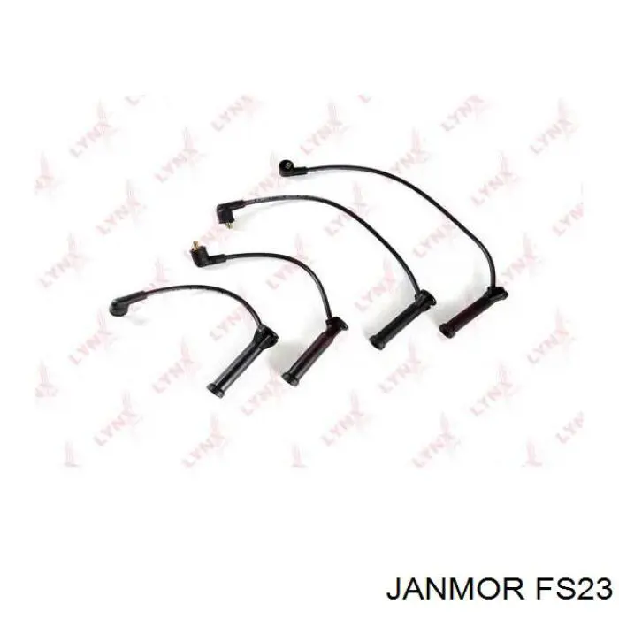 Compre FS23 Janmor Fios de alta voltagem, kit
