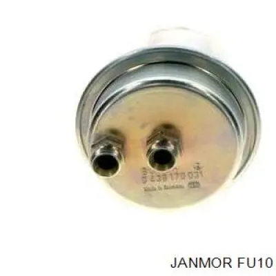 FU10 Janmor Fios de alta voltagem, kit