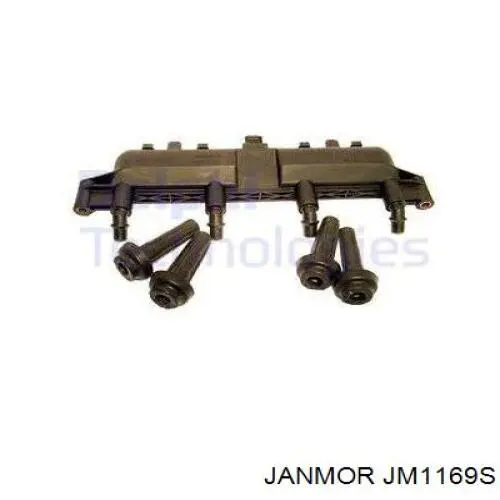 Ponta da vela de ignição Janmor JM1169S preço, a partir de 9,89 USD