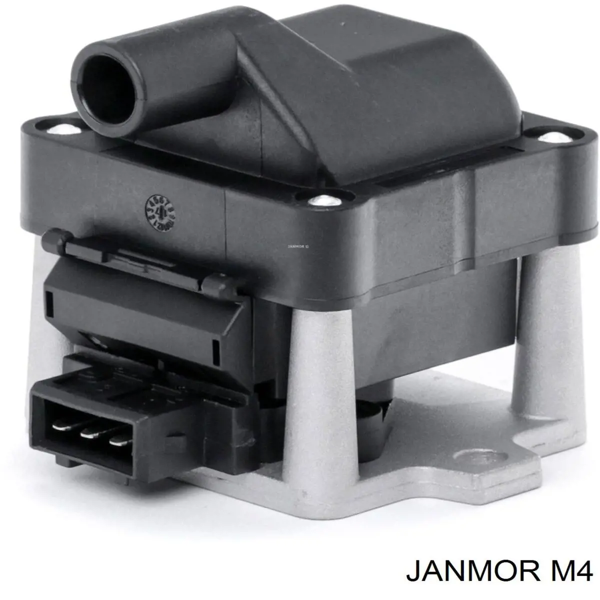 M4 Janmor Fios de alta voltagem, kit