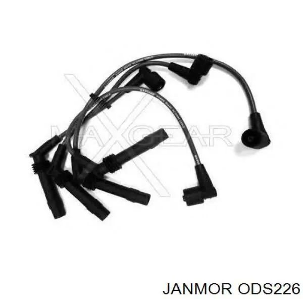 Compre ODS226 Janmor Fios de alta voltagem, kit