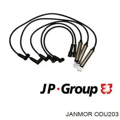 Compre ODU203 Janmor Fios de alta voltagem, kit