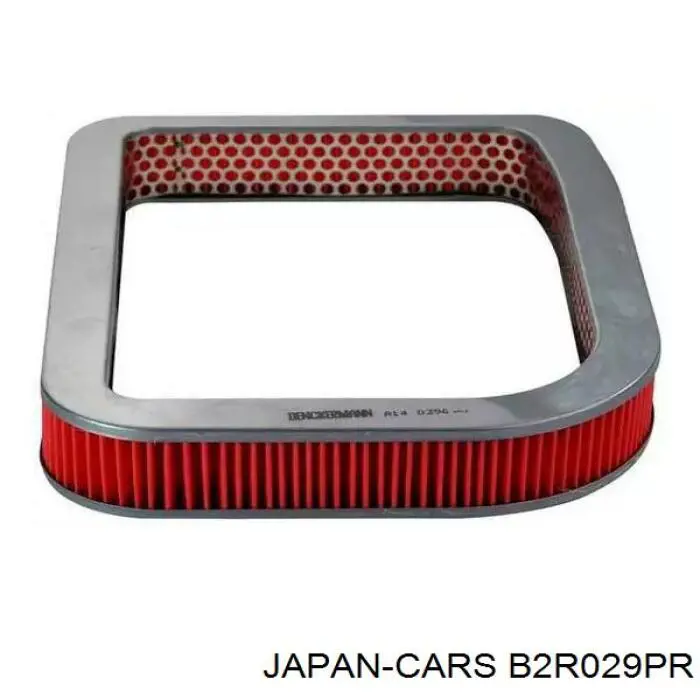 Caixa de filtro de ar Japan Cars B2R029PR preço, a partir de 5,73 USD