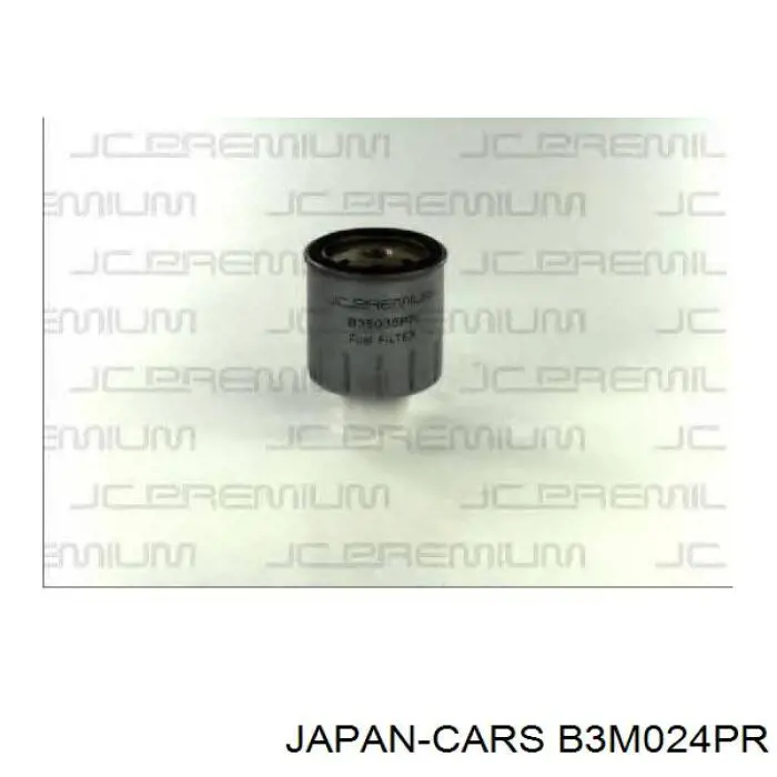 B3M024PR Japan Cars Filtro de combustível