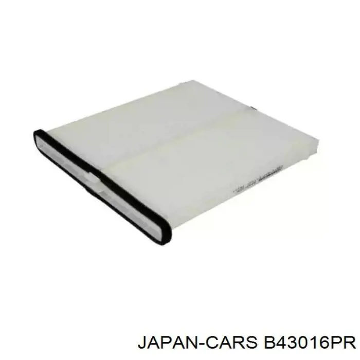 Filtro de salão Japan Cars B43016PR preço, a partir de 12,55 USD