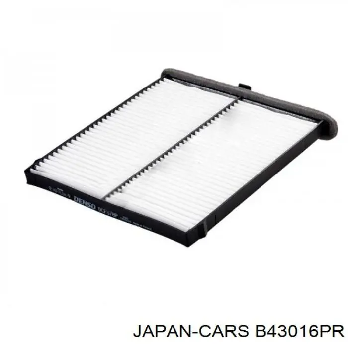 Filtro de salão B43016PR Japan Cars