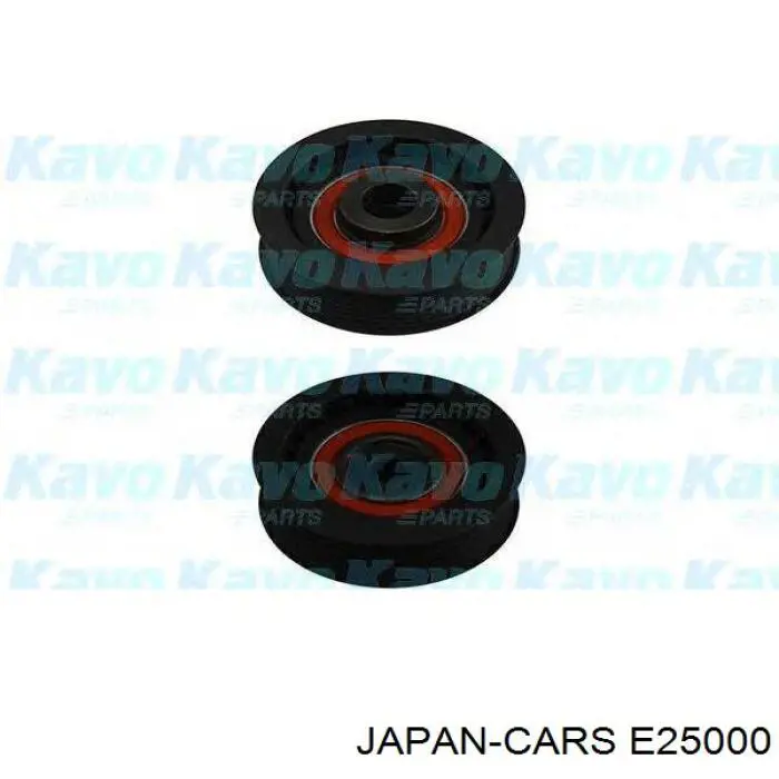 Rolo de reguladora de tensão da correia de transmissão E25000 Japan Cars