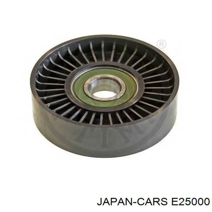 Rolo de reguladora de tensão da correia de transmissão E25000 Japan Cars