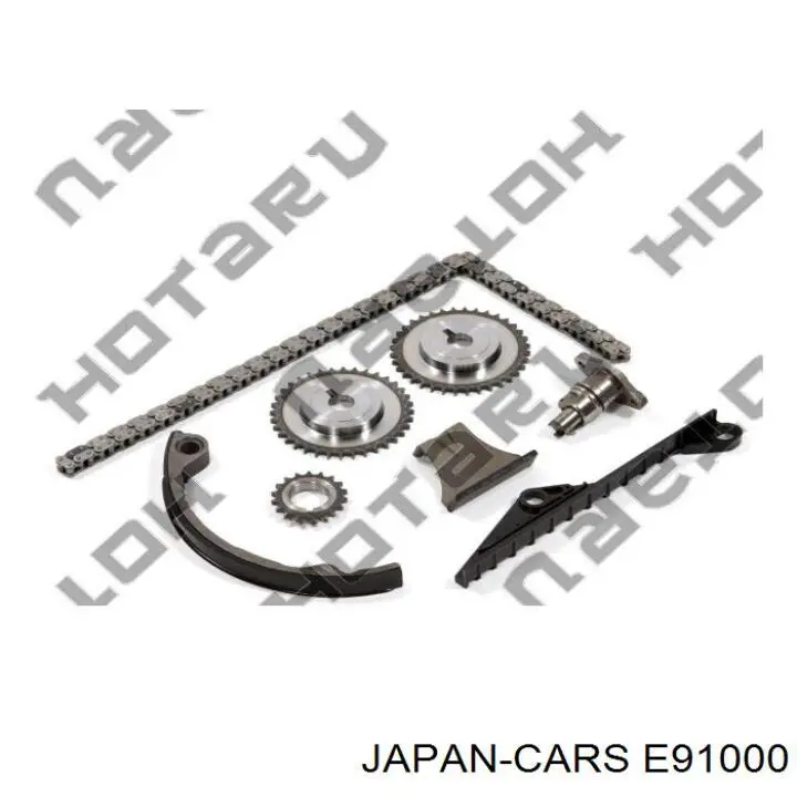 Compre 130282F201 Nissan/Infiniti Cadeia do mecanismo de distribuição de gás