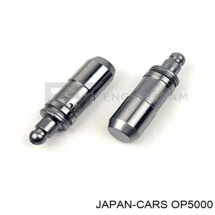 Compensador hidrâulico (empurrador hidrâulico), empurrador de válvulas Japan Cars OP5000 preço, a partir de 10,73 USD