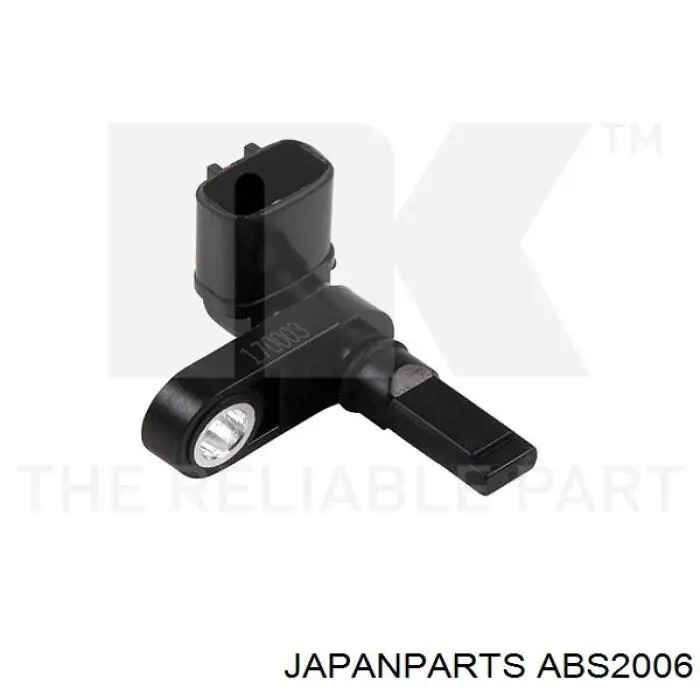 Sensor ABS dianteiro direito Japan Parts ABS2006 preço, a partir de 29,80 USD