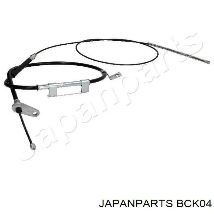 Cabo do freio de estacionamento traseiro direito Japan Parts BCK04 preço, a partir de 22,30 USD
