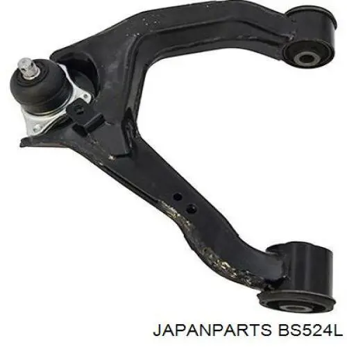 BS524L Japan Parts Braço oscilante superior esquerdo de suspensão dianteira