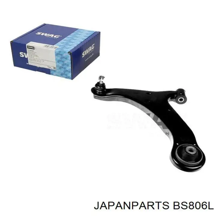 Braço oscilante inferior esquerdo de suspensão dianteira Japan Parts BS806L preço, a partir de 90,61 USD