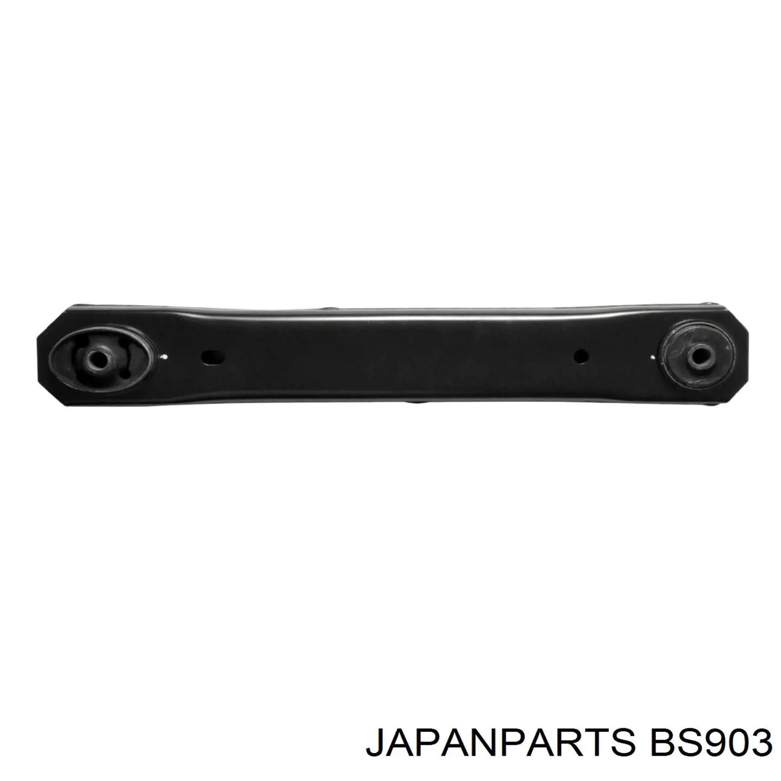 Braço oscilante (tração) longitudinal inferior esquerdo/direito de suspensão traseira Japan Parts BS903 preço, a partir de 88,69 USD