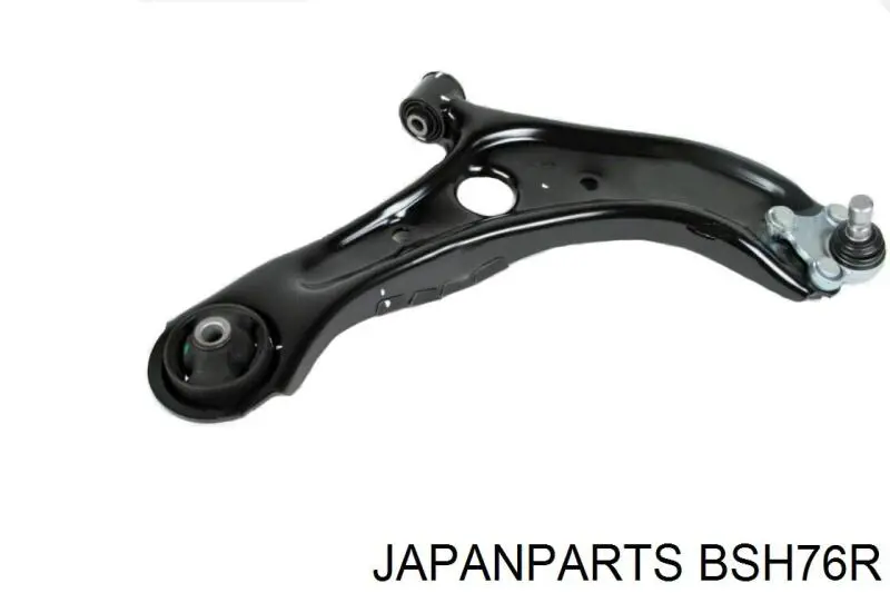 SAK8772R 555 Braço oscilante inferior direito de suspensão dianteira