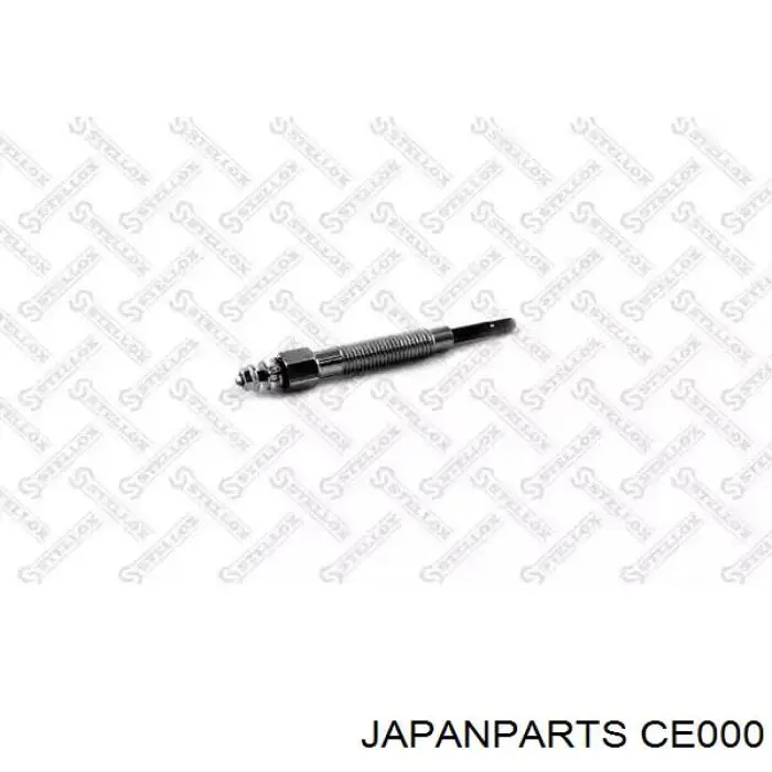 Vela de incandescência Japan Parts CE000 preço, a partir de 7,71 USD