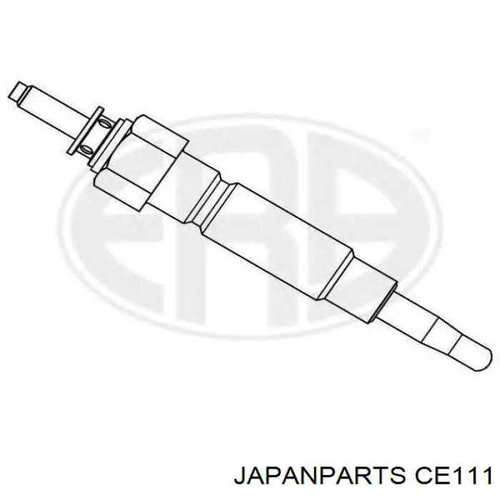 Compre CE111 Japan Parts Vela de incandescência