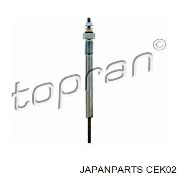 Vela de incandescência Japan Parts CEK02 preço, a partir de 17,48 USD