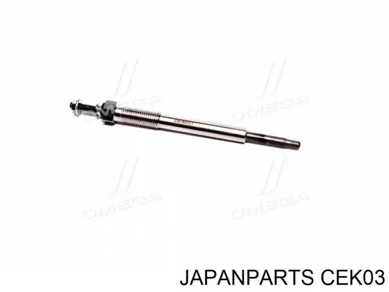 Compre CEK03 Japan Parts Vela de incandescência