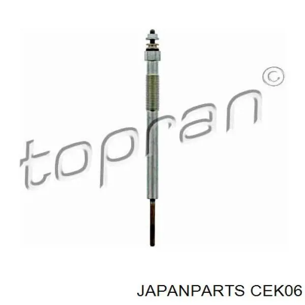 Compre CEK06 Japan Parts Vela de incandescência