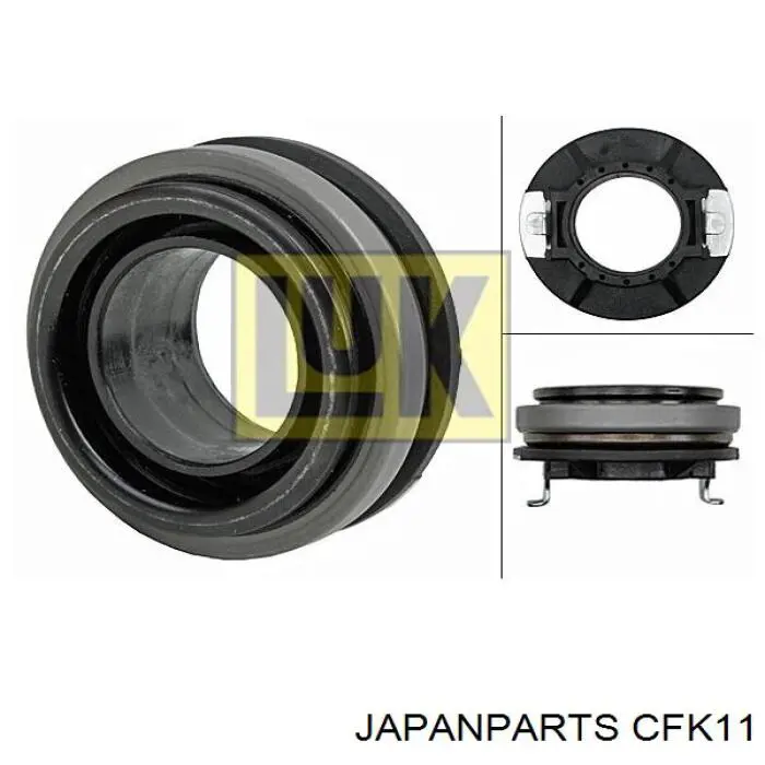 Rolamento de liberação de embraiagem Japan Parts CFK11 preço, a partir de 25,30 USD