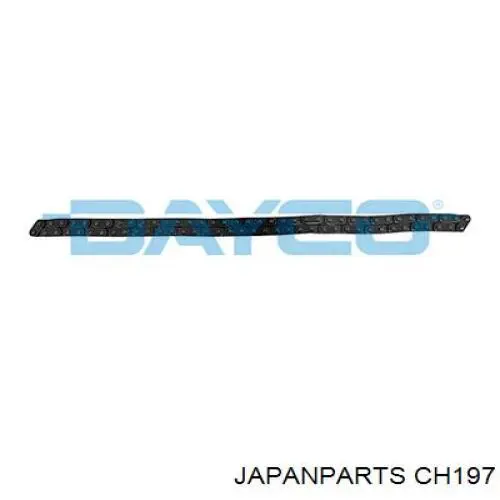 Cadeia inferior do mecanismo de distribuição de gás Japan Parts CH197 preço, a partir de 41,96 USD