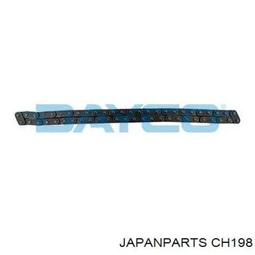 CH198 Japan Parts Cadeia superior do mecanismo de distribuição de gás