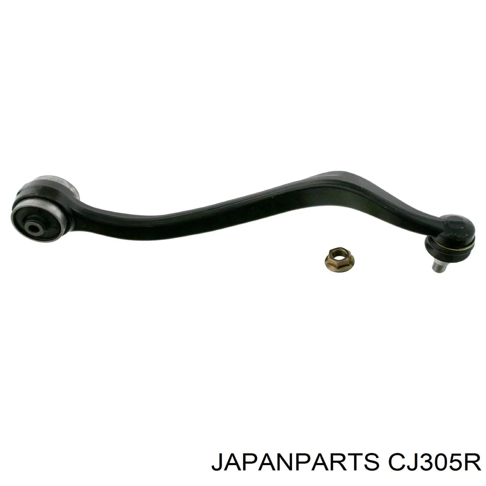 CJ305R Japan Parts Braço oscilante inferior direito de suspensão dianteira