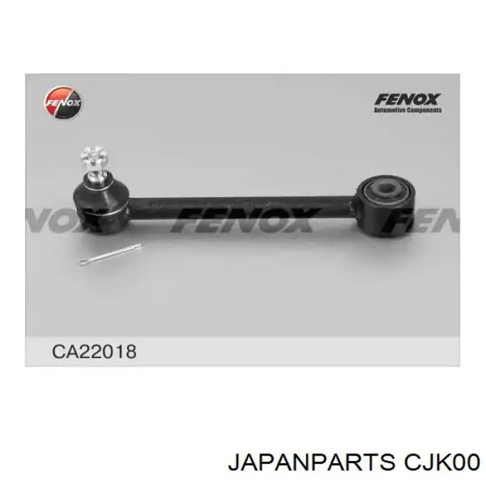 Compre CJK00 Japan Parts Barra transversal de suspensão traseira
