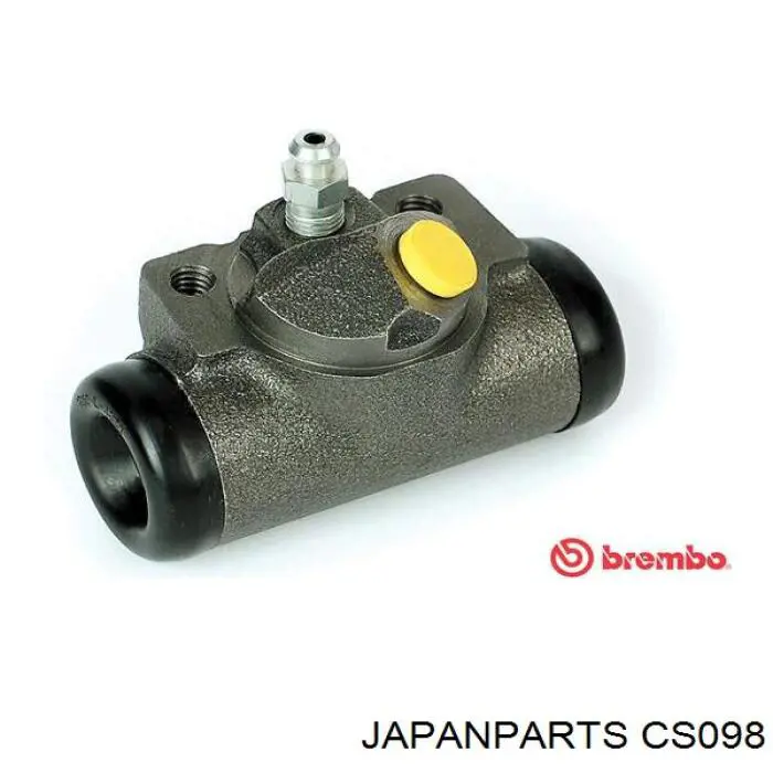 Cilindro traseiro do freio de rodas de trabalho Japan Parts CS098 preço, a partir de 22,01 USD