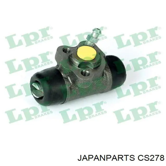 Cilindro traseiro do freio de rodas de trabalho Japan Parts CS278 preço, a partir de 19,67 USD