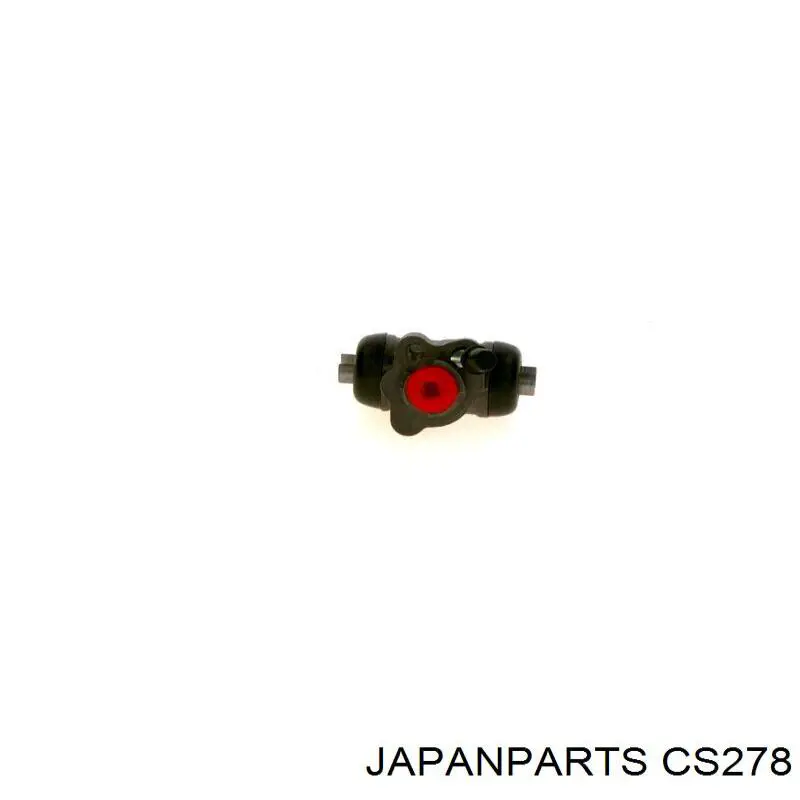 Compre CS278 Japan Parts Cilindro traseiro do freio de rodas de trabalho