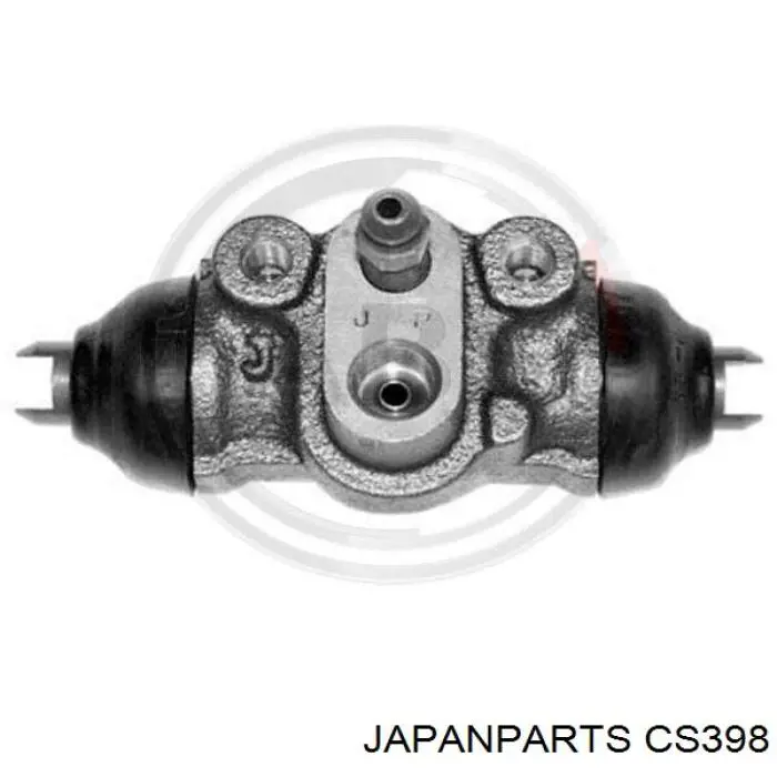 Compre CS398 Japan Parts Cilindro traseiro do freio de rodas de trabalho