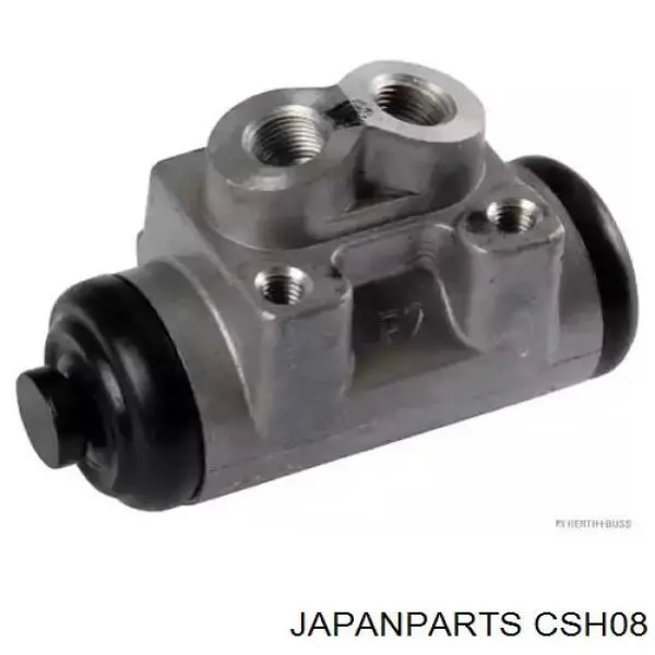 Compre CSH08 Japan Parts Cilindro traseiro do freio de rodas de trabalho